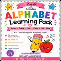 Alphabet Learning Pack Printable Download