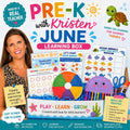 toddler learning box. 