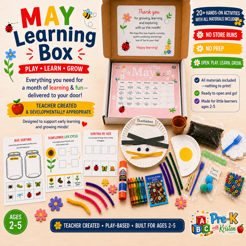 May Learning Box