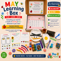 May Learning Box