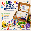 Monthly Learning Subscription Box